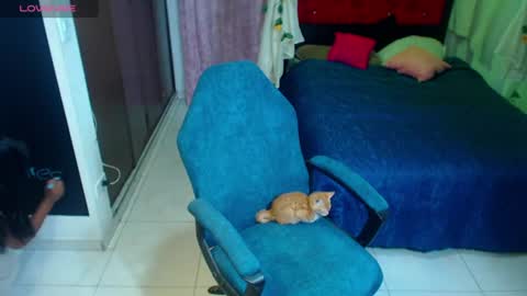 Snapshot of coco_macr chatting on July 5, 4:30 am coco_macr online show from July 5, 4:30 am