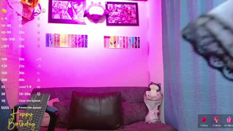 Snapshot of coco_macr chatting on July 23, 6:00 am coco_macr online show from July 23, 6:00 am