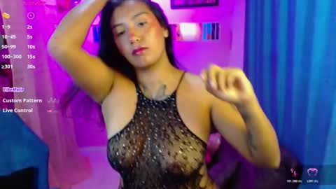 Snapshot of coco_macr chatting on July 27, 8:54 am coco_macr online show from July 27, 8:54 am