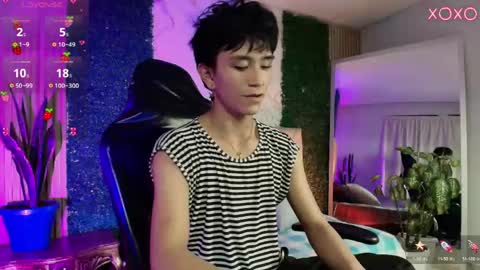 Snapshot of cococumps chatting on May 13, 11:55 pm COCO online show from May 13, 11:55 pm