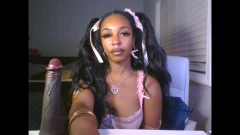 cocolefeme online show from October 22, 1:17 am