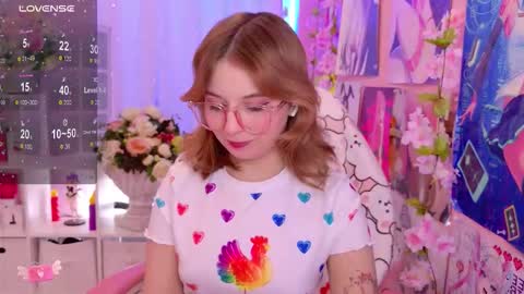 Mia online show from March 6, 10:39 pm