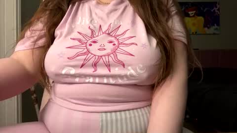 TheGoddessCodie online show from February 20, 11:32 am