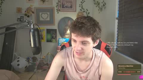 Snapshot of cokia_ chatting on December 28, 12:26 am Cokia online show from December 28, 12:26 am