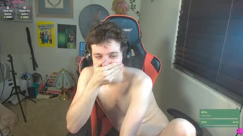 Snapshot of cokia_ chatting on January 1, 1:47 am Cokia online show from January 1, 1:47 am