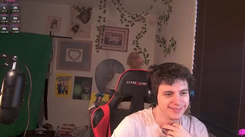 Snapshot of cokia_ chatting on January 10, 8:04 pm Cokia online show from January 10, 8:04 pm