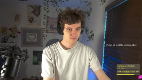 Snapshot of cokia_ chatting on February 3, 10:11 pm Cokia online show from February 3, 10:11 pm