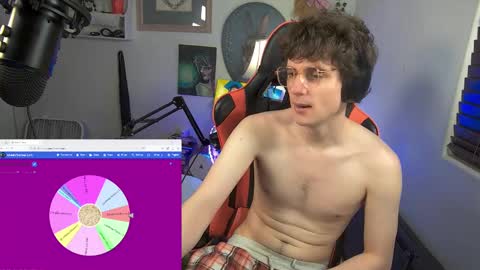 Snapshot of cokia_ chatting on February 11, 2:14 am Cokia online show from February 11, 2:14 am