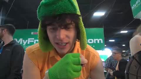 Snapshot of cokia_ chatting on October 24, 11:23 pm Cokia online show from October 24, 11:23 pm