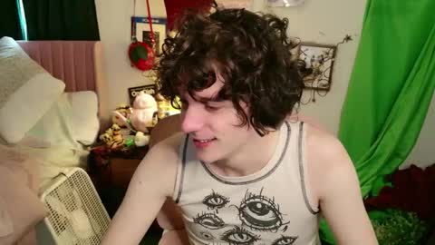Snapshot of cokia_ chatting on May 3, 10:16 pm Cokia online show from May 3, 10:16 pm
