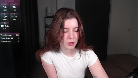 Denise online show from March 4, 9:10 pm