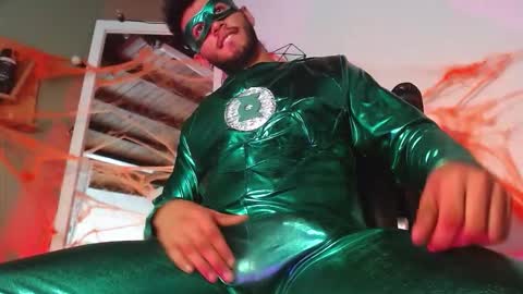 Colby online show from October 28, 7:38 pm