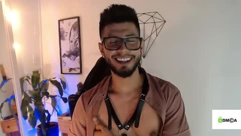 Colby online show from March 19, 6:01 pm