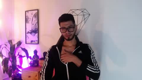 Colby online show from April 12, 8:03 pm