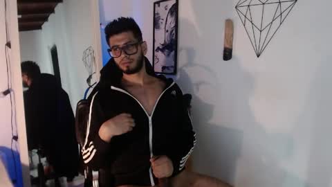Snapshot of colby_smit chatting on April 22, 7:11 am Colby online show from April 22, 7:11 am