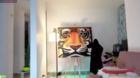 Snapshot of colette_e chatting on May 10, 2:17 am Colette PVT OPEN online show from May 10, 2:17 am