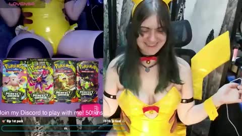 Sakura online show from April 3, 12:41 am