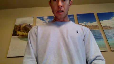 DILF James online show from December 16, 4:23 pm