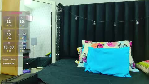 Snapshot of colombia_mommy_ chatting on February 14, 12:25 pm  GRETCHEN  online show from February 14, 12:25 pm