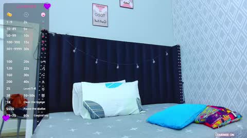 Snapshot of colombia_mommy_ chatting on March 10, 12:48 pm  GRETCHEN  online show from March 10, 12:48 pm