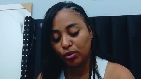 Snapshot of colombia_mommy_ chatting on October 27, 12:31 pm  GRETCHEN  online show from October 27, 12:31 pm