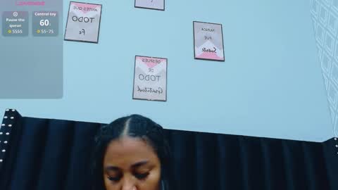 Snapshot of colombia_mommy_ chatting on February 20, 12:16 pm GRETCHEN online show from February 20, 12:16 pm