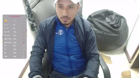 colombiachatur online show from December 15, 8:46 pm