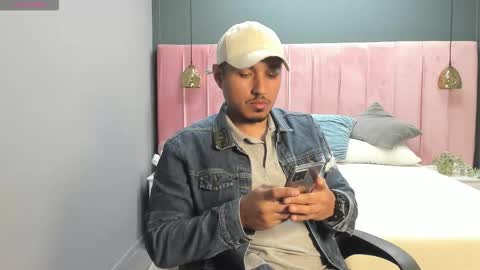 colombiachatur online show from January 17, 7:06 pm