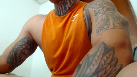 Snapshot of colombian_monster_cock chatting on December 30, 2:51 pm camilo online show from December 30, 2:51 pm