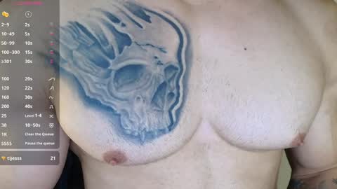 colombianmuscle8 online show from April 14, 2:56 pm