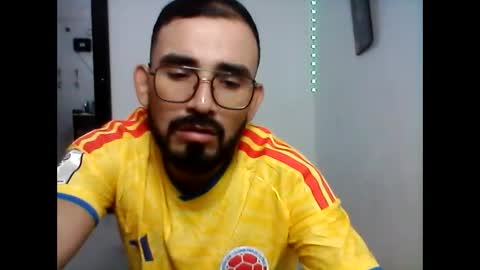 colombianocabron online show from June 8, 1:39 am