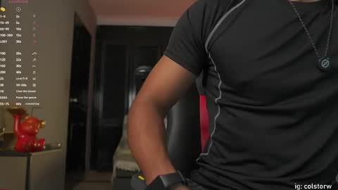 Snapshot of colstorw_ chatting on May 20, 9:59 am colstorw_ online show from May 20, 9:59 am