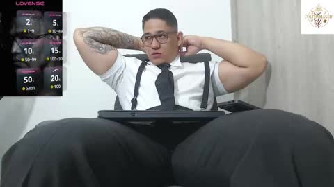 coltonmassif_ online show from March 22, 7:34 am