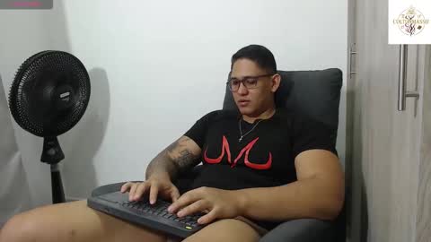 coltonmassif_ online show from March 28, 1:00 pm