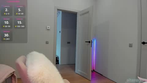 Alice online show from March 4, 1:50 pm