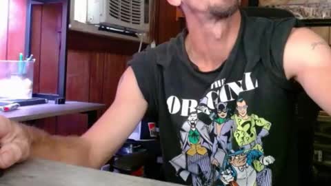 Snapshot of comic_king27 chatting on October 5, 12:58 pm Nelson or ComicKing and sometime Peachy143 online show from October 5, 12:58 pm