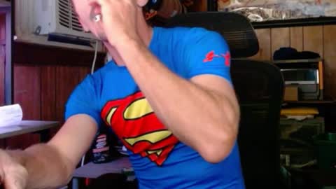 Snapshot of comic_king27 chatting on October 21, 11:38 pm Nelson or ComicKing and sometime Peachy143 online show from October 21, 11:38 pm