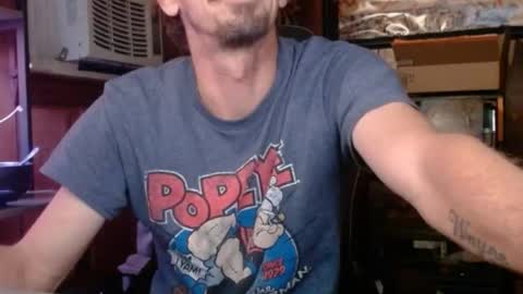 Snapshot of comic_king27 chatting on January 8, 3:31 am Nelson or ComicKing and sometime Peachy143 online show from January 8, 3:31 am