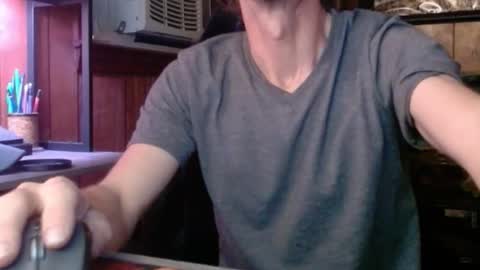 Snapshot of comic_king27 chatting on January 19, 9:46 am Nelson or ComicKing and sometime Peachy143 online show from January 19, 9:46 am