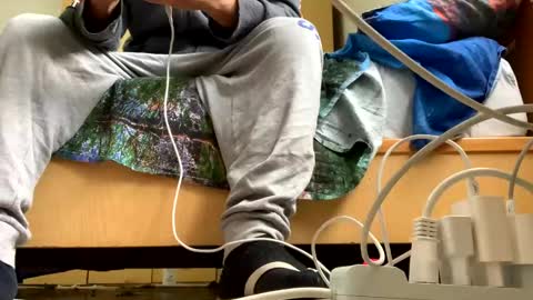 comobailamioso online show from January 29, 7:36 am