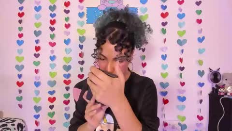 Snapshot of conejita_lis chatting on February 25, 11:25 pm Conejita online show from February 25, 11:25 pm