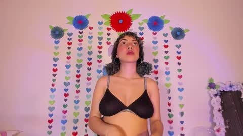 Conejita online show from March 23, 4:49 am