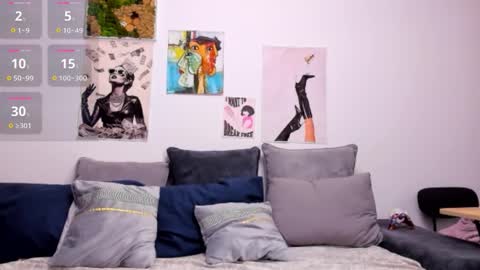 GoddessA online show from March 8, 4:27 am