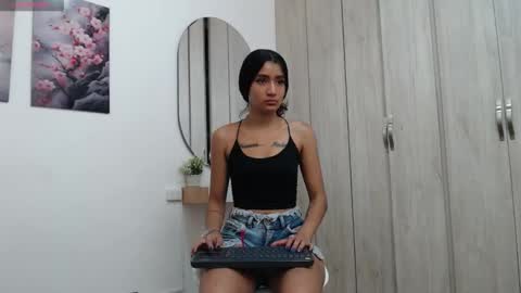 conni_f00x online show from February 26, 7:35 pm