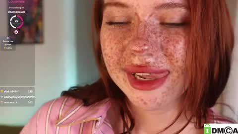 Amy online show from April 24, 12:18 pm