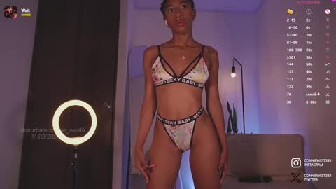 Snapshot of connie_west0 chatting on February 11, 8:31 pm   independent model online show from February 11, 8:31 pm