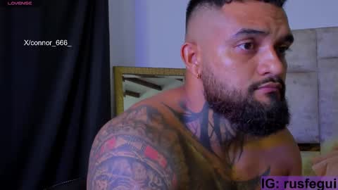 Snapshot of connor_666 chatting on February 18, 2:40 am rusfegui online show from February 18, 2:40 am