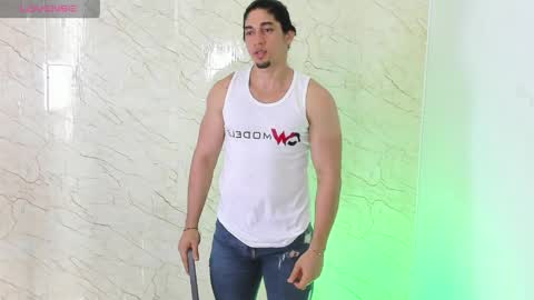 Connor online show from April 8, 8:42 pm