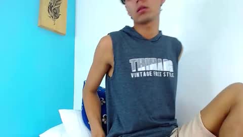 Connor online show from September 19, 10:54 pm