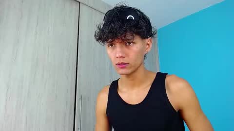 Connor online show from September 20, 9:27 pm